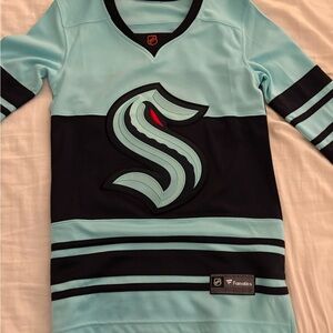 NHL Kraken jersey